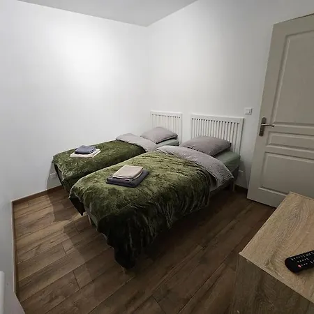 Neuf Parking Privé Direct Rn4 Netflix Appartement