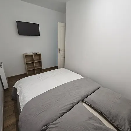 Neuf Parking Prive Direct Rn4 Netflix Διαμέρισμα