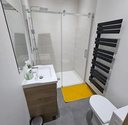 Apartmán Neuf Parking Prive Direct Rn4 Netflix *