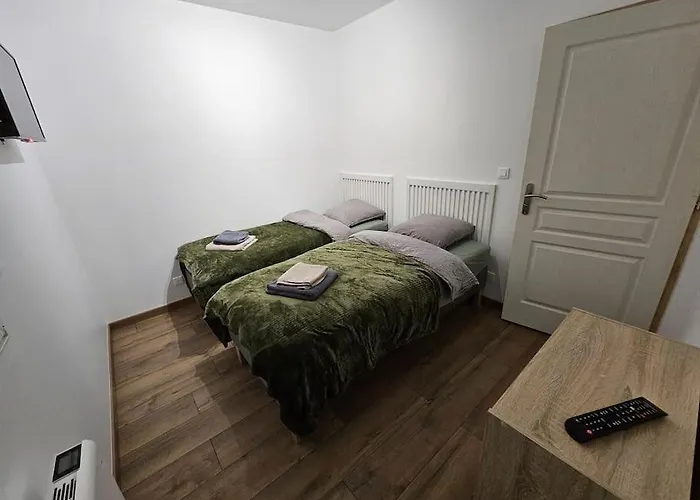 Neuf Parking Prive Direct Rn4 Netflix Apartmán